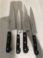 J.A. Henckels Knives (set of 4)