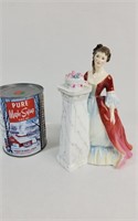 Figurine de porcelaine vintage Royal Doulton