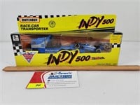 Matchbox Race-Car Transporter Indy 500 Mackenzie