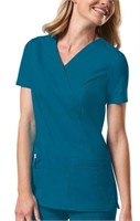 Cherokee Women's Large Workwear Scrubs Core