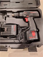 SNAP ON CORDLESS DRILL