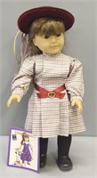 c.91 Samantha American Girl Doll Pleasant Company