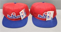 Washington Bullets Basketball Hats