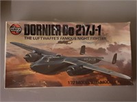 DORNIER DO217J-1 FIGHTER PLANE MODEL