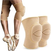 (U) Knee Pads Dancing Volleyball Knee Pads 20mm Th