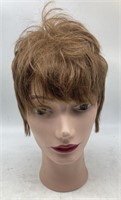 (F) Mannequin Head w Pixie Cut by Pivot Point