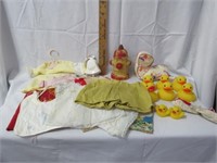 Doll Clothing & More
