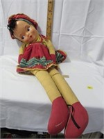 Dance With Me Doll 1950'S