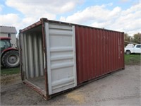 SEA CAN CONTAINER