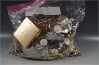 COSTUME JEWELRY BAG OF 5 LBS