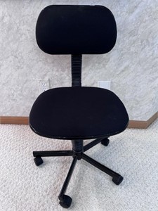 Rolling Desk Chair-See Pictures