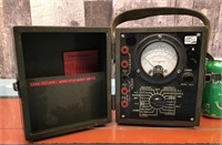 Vtg. Signal Corps Voltmeter