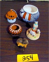 Southwestern Potter & Decorative Items