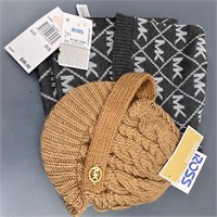 NEW Michael Kors Scarf Set and Hat