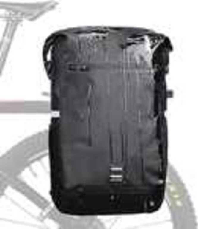 Bike Pannier Backpack Cyclist Bag