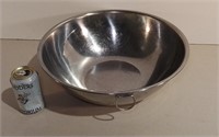 Large Stainless Steel Bowl