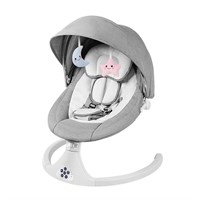 Electric Baby Swing for Infants to Toddler, Porta