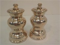 Sterling Silver grinders