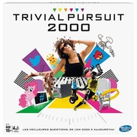 Trivial Pursuit 2000 French Edition