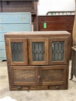 Vintage Hoosier Cabinet Top