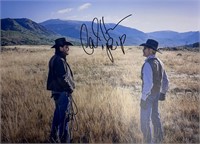 Autograph COA Yellowstone Photo