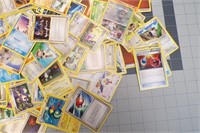 Assorted Pokemon 125+ cards