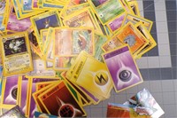Assorted Pokemon 60+  earlier cards