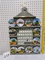 john deere calendar