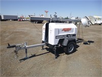 2012 Allmand Night-Lite Pro II Towable Light Tower