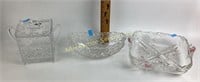 Shanon Crystal Glass Box with lid, Glass 4