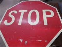 Road Sign STOP