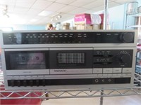Magnavox Compact Stereo , AM/FM Radio ,