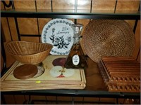 Vintage Kitchen lot of Hotplates and More