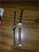 Lot of 2 Beautiful Women's Watches