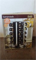 Kamenstein Spice Rack in Box