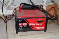 Husky Battery Charger