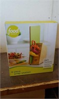 Food Network Prep Station in Box