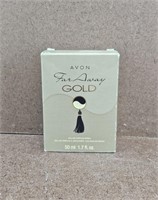 Avon Far Away Gold 1.7fl Perfume