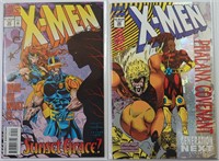 X-Men #35 + 36