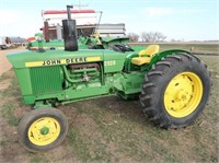 1966 JD 2020 Tractor #26804
