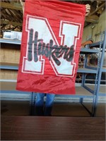 Nebraska Cornhusker Banner