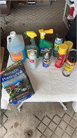 Yard & Garden Sprays, Automotive Fluids & more