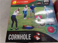 New Cornhole Game