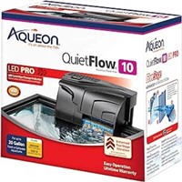Aqueon QuietFlow LED PRO Aquarium Power Filter