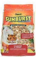 Higgins Sunburst Gourmet Food Mix for Hamsters and