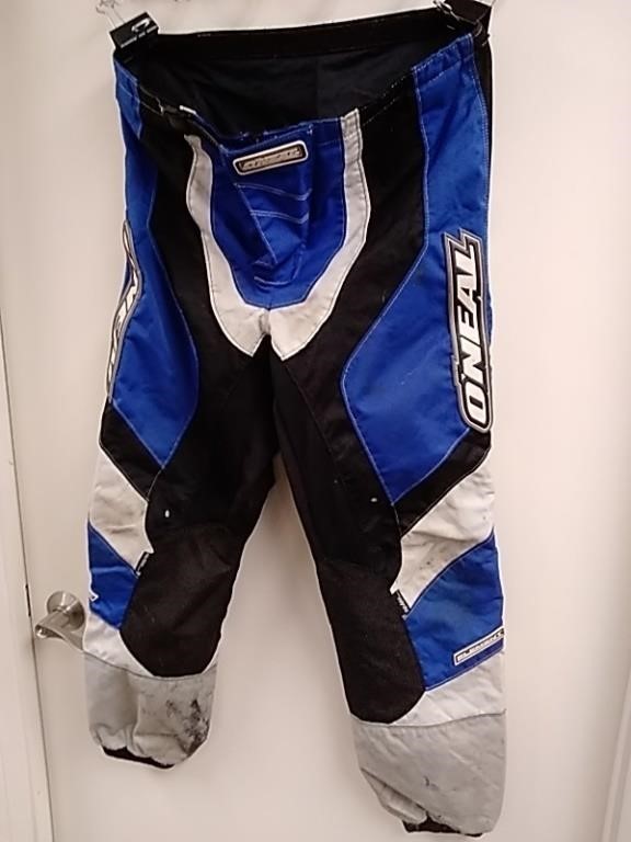 O'Neill Motocross pants waist 34