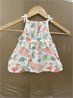 Size 0-3 SIMPLE JOYS BY CARTERS baby overall