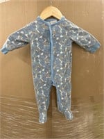 Size 3-6M Kid's Overall
