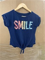 Size 7/8 Girl's Tshirt