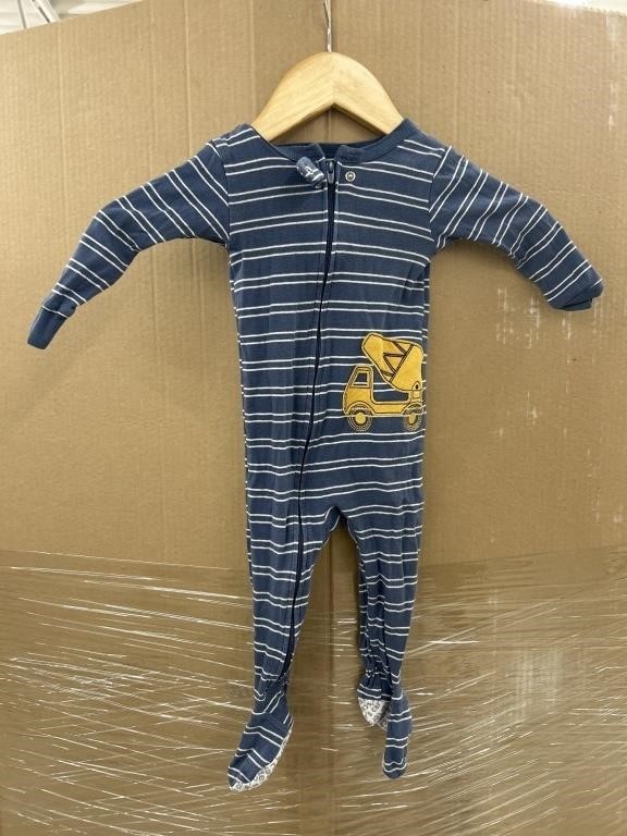 Size 12M CARTERS Baby Overall